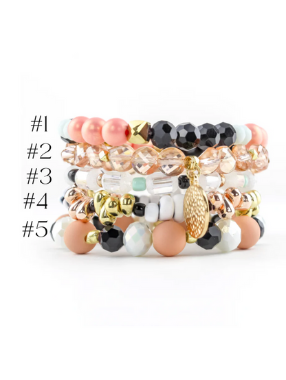 Lucy Mix and Match Bracelet Collection