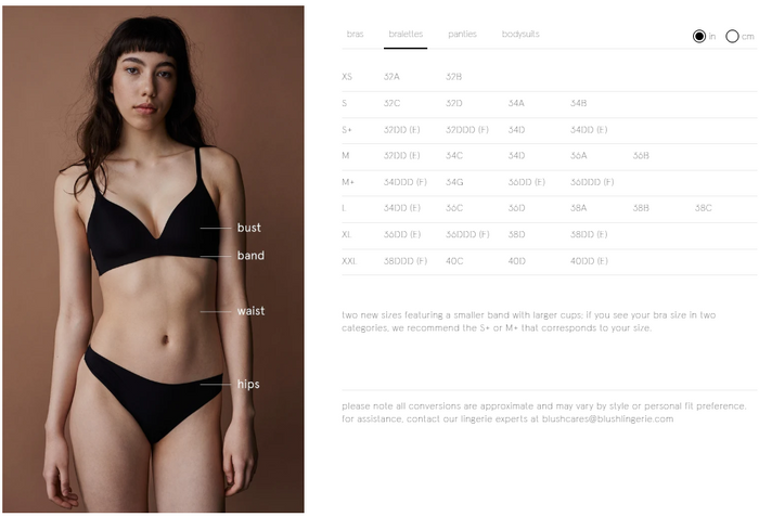 Luster Bralette Eclipse