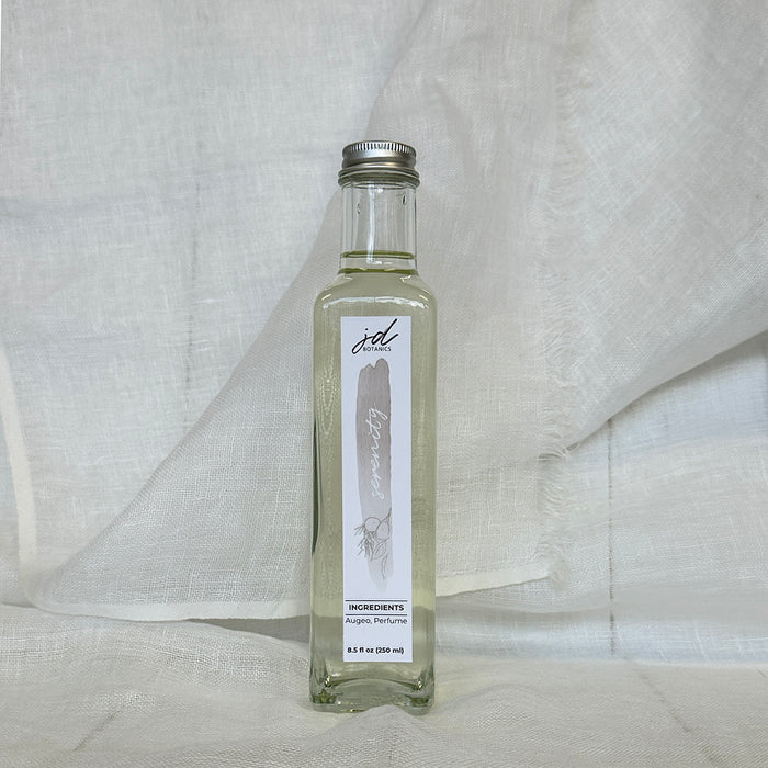 Luxury Reed Diffuser Perfume – Serenity | Vanilla Almond Home Fragrance | Made in USA