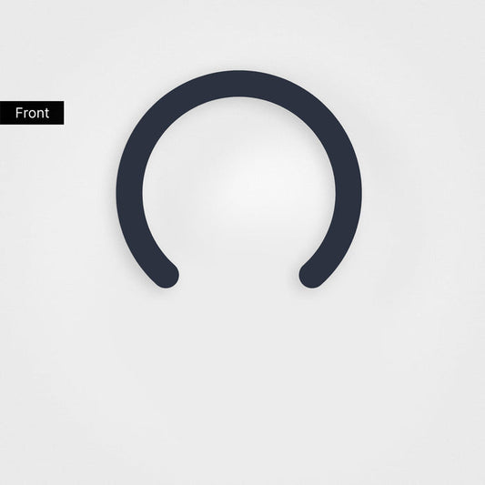 MagSafe Ring | Blue - Removable