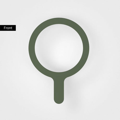 MagSafe Ring | Moss Green - Removable