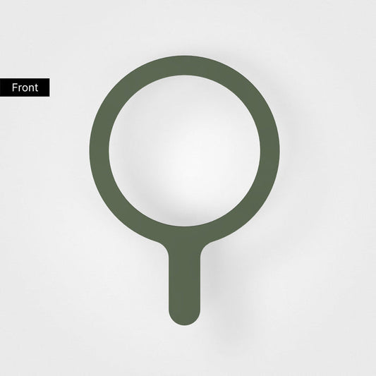 MagSafe Ring | Moss Green - Removable