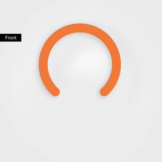 MagSafe Ring | Orange - Removable