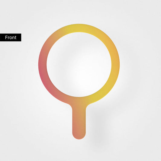 MagSafe Ring | Peach - Removable
