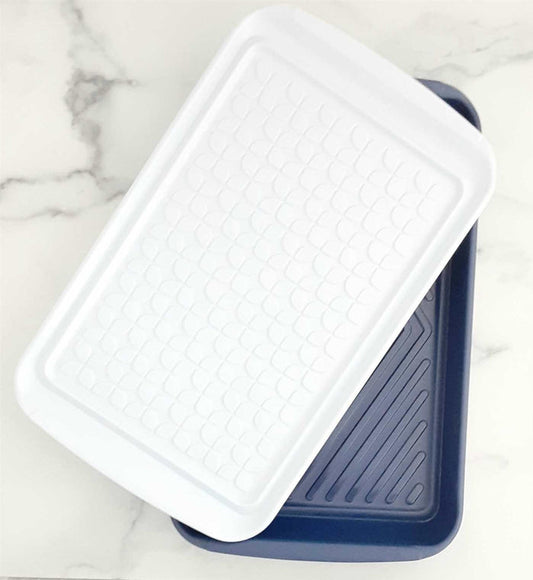 Marinade Tray with Lid