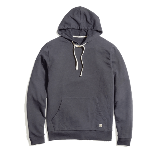 XS / Asphalt Grey / Mens Custom Marine Layer Sunset Pullover Hoodie - Corporate Gifts