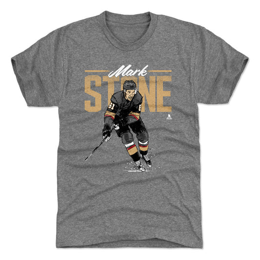 Mark Stone Premium Retro Tee - Vegas Team Store