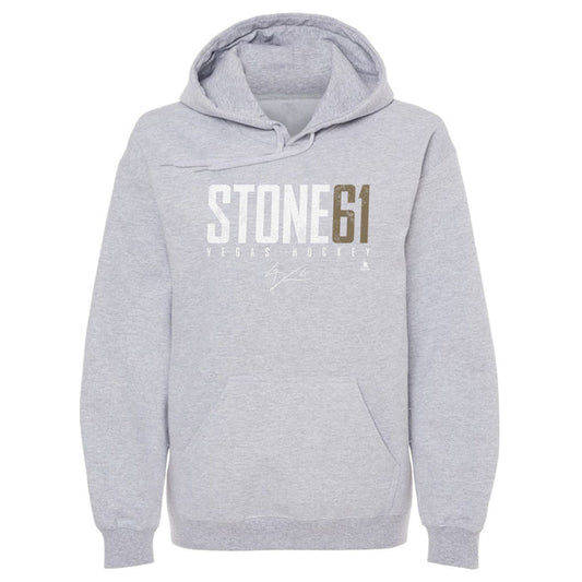 Mark Stone Vegas Elite Hoodie - Vegas Team Store