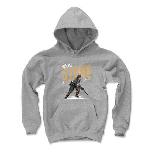 Mark Stone Youth Chisel Hoodie - Vegas Team Store