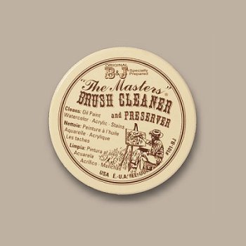 Masters Brush Cleaner and Preserver