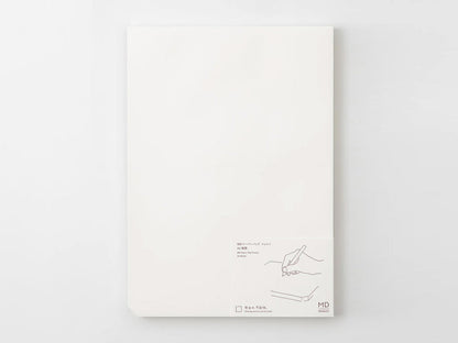 MD Cotton Paper Pad A4