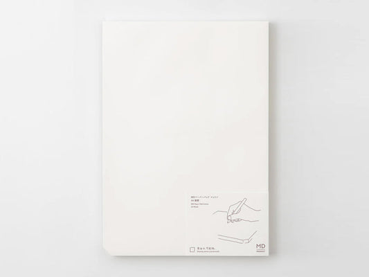 MD Cotton Paper Pad A4