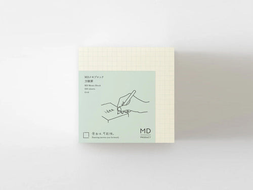MD Memo Block - Grid