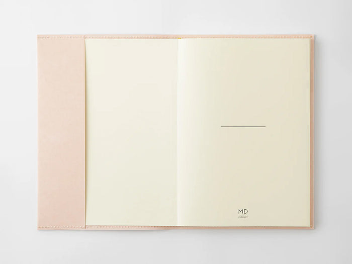 MD Notebook A5 Paper Cover
