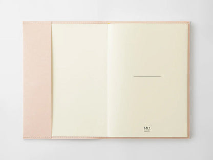 MD Notebook A5 Paper Cover