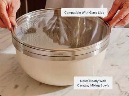 Medium Stainless Steel Strainer