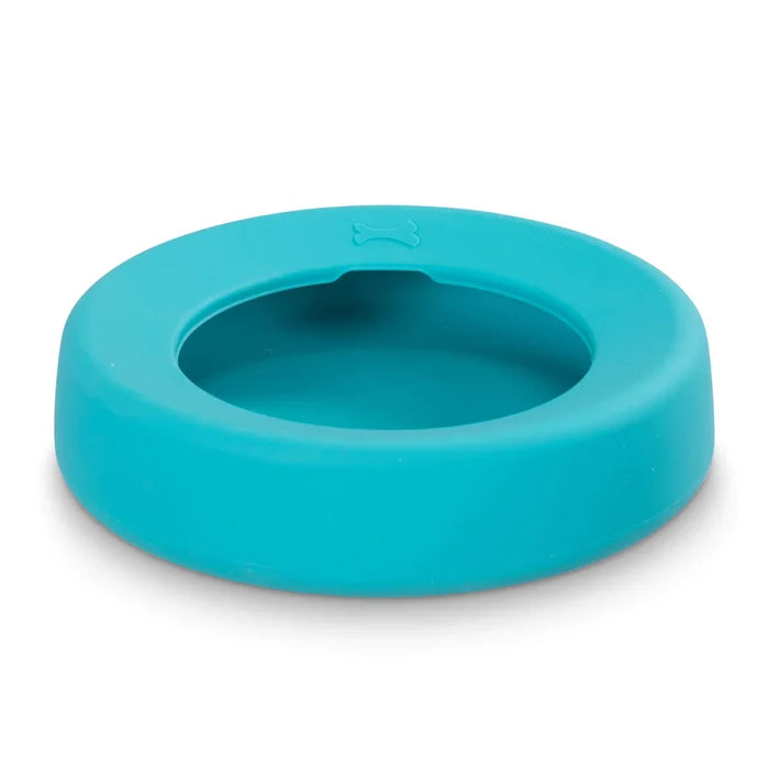 Messy Mutts NonSpill Bowl - 5.25 cup - Dog.Dog.Cat.
