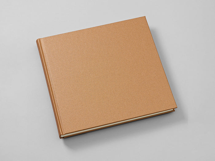 Metallic Edition Classic Guest Book