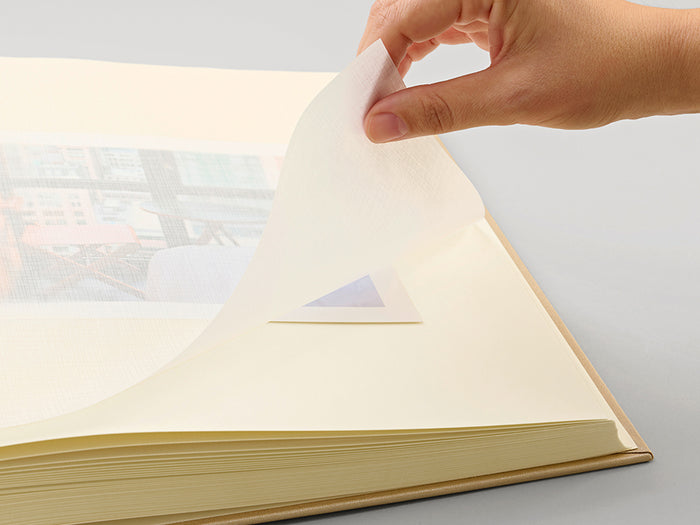 Metallic Edition Traditional Photo Album