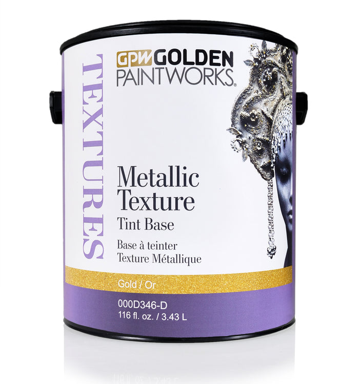 Metallic Gold Texture