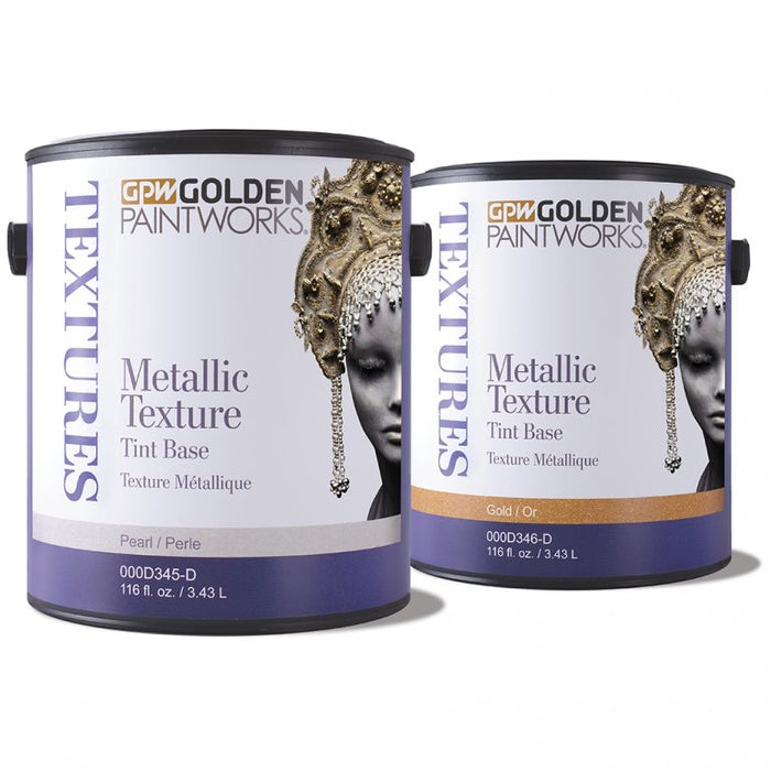 Metallic Gold Texture