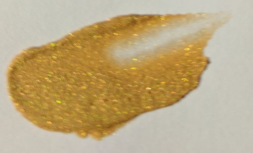 Metallic Gold Texture