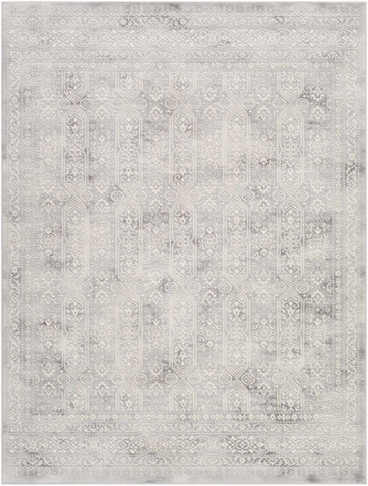 Michie Gray Area Rug - Sweet Water Decor - Rugs