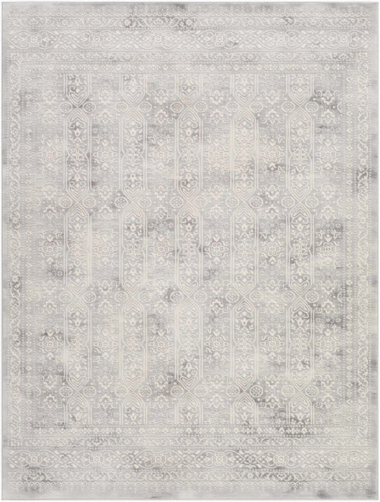 Michie Gray Area Rug - Sweet Water Decor - Rugs