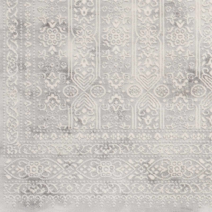 Michie Gray Area Rug - Sweet Water Decor - Rugs