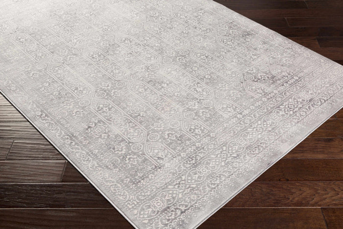 Michie Gray Area Rug - Sweet Water Decor - Rugs