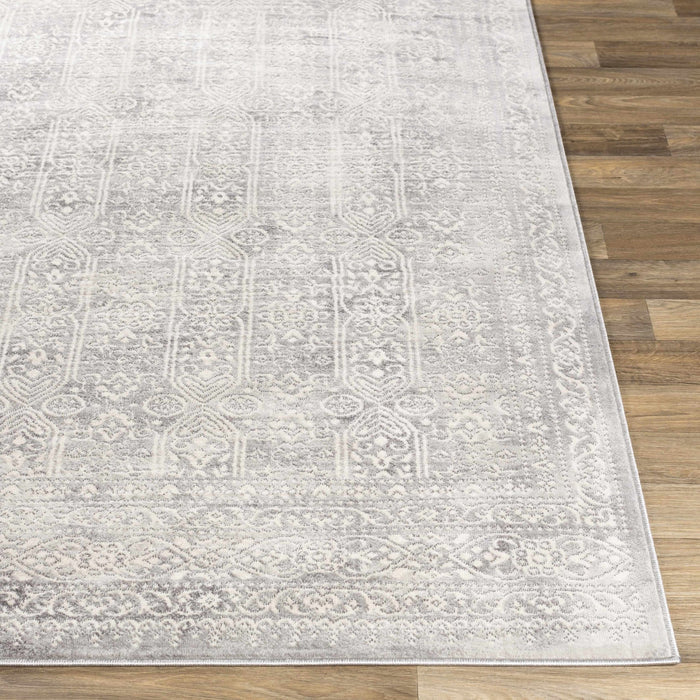 Michie Gray Area Rug - Sweet Water Decor - Rugs