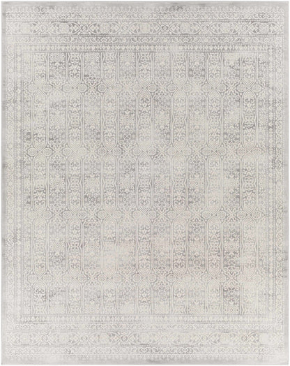 Michie Gray Area Rug - Sweet Water Decor - Rugs