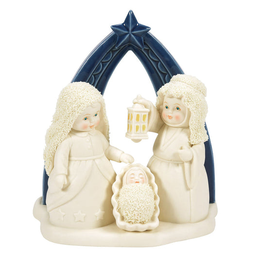 Midnight Clear Nativity