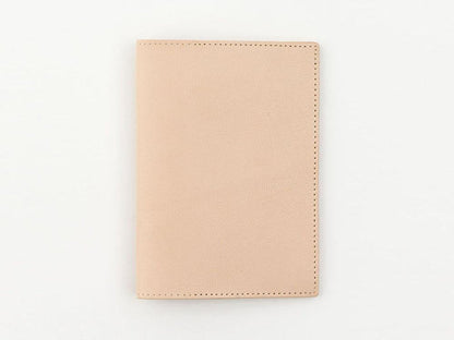 Midori MD Notebook A6 Goat Leather Cover