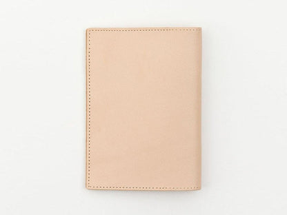Midori MD Notebook A6 Goat Leather Cover