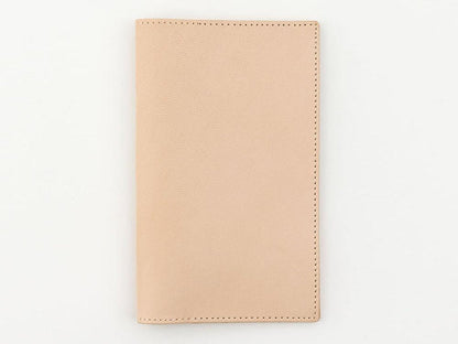 Midori MD Notebook B6 Slim Goat Leather Cover