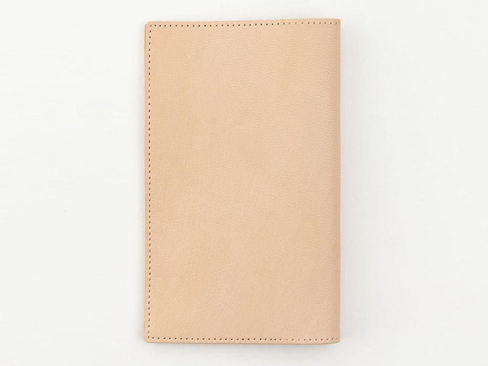 Midori MD Notebook B6 Slim Goat Leather Cover