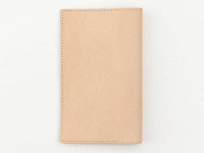Midori MD Notebook B6 Slim Goat Leather Cover