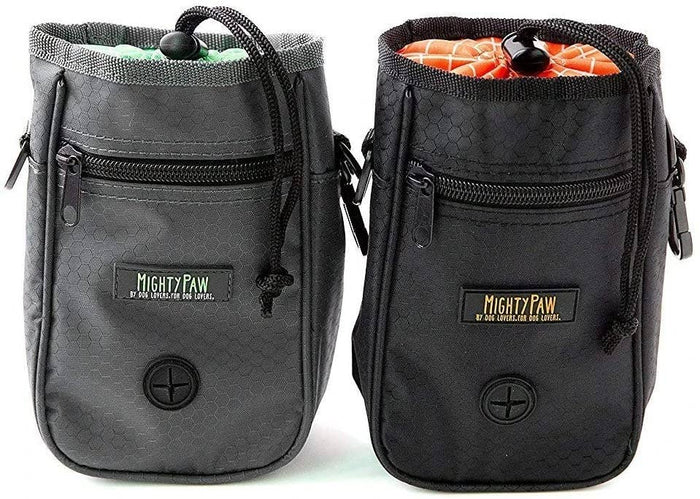 Mighty Paw Treat Pouch - Dog.Dog.Cat.