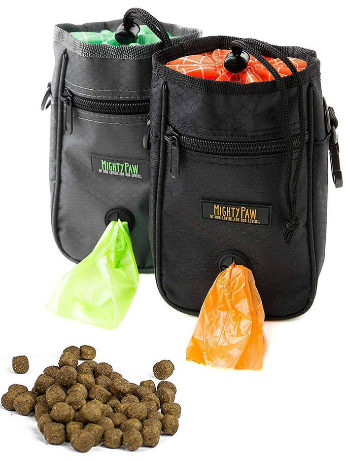 Mighty Paw Treat Pouch - Dog.Dog.Cat.