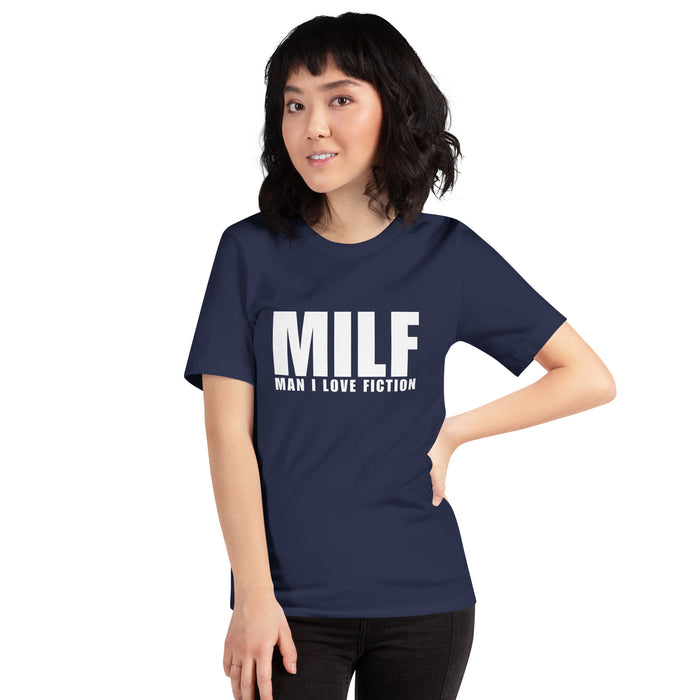 MILF Book T-shirt