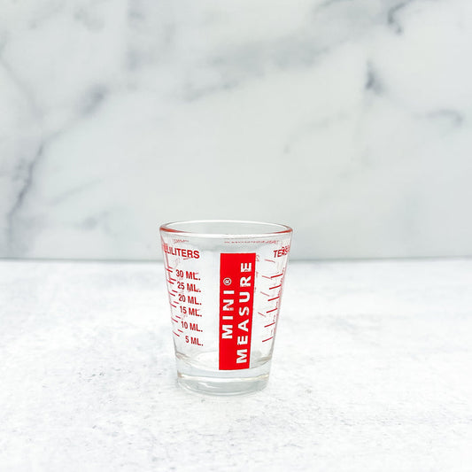 Mini Measure Glass Single