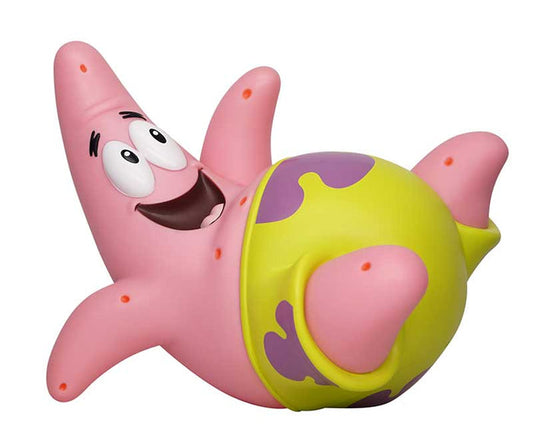 Monogram Nickelodeon SpongeBob - Patrick Star Figural PVC Coin Bank