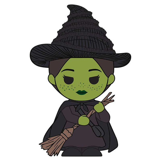 Monogram Wicked - Elphaba Thropp Figural PVC Coin Bank