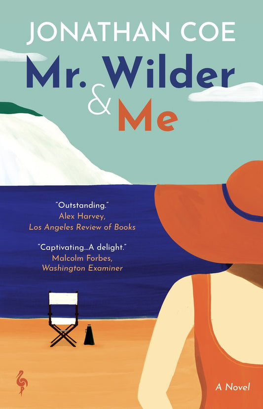 Mr Wilder and Me by Coe Jonathan