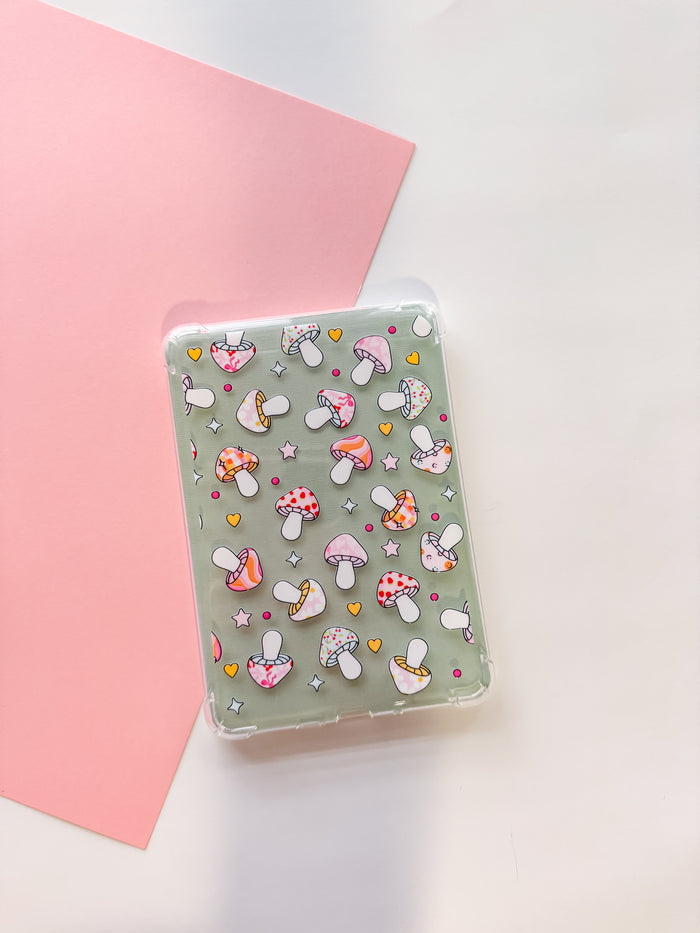 Mushrooms E Reader Case