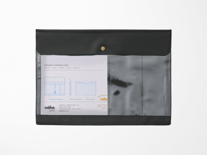 Nahe General Purpose Flat Case A4
