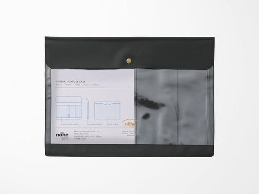 Nahe General Purpose Flat Case A4