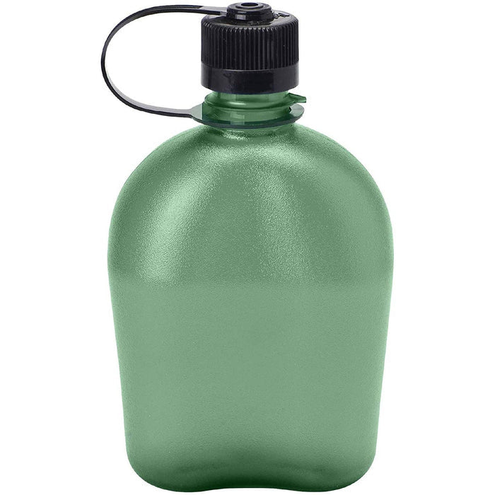 Nalgene 32oz Oasis Canteen Sustain Bottle - 50% Recycled: Foliage