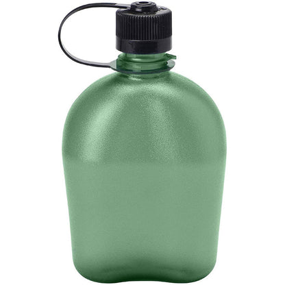 Nalgene 32oz Oasis Canteen Sustain Bottle - 50% Recycled: Foliage